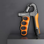 Mechanical Counter Orange