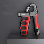 Mechanical Counter Red