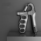 Mechanical Counter Gray