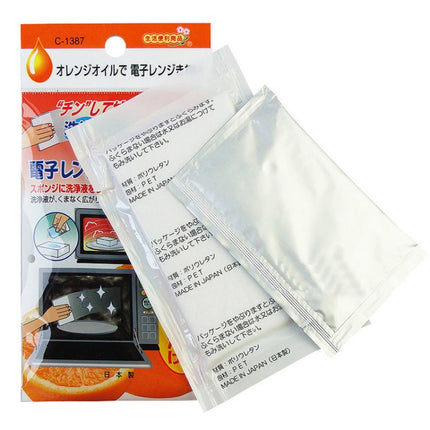 Sanada Home Kitchen Cleaner Microwave Oven Descaler Degreaser Oven Remover