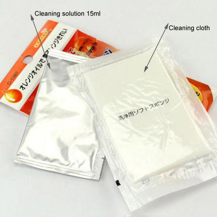 Sanada Home Kitchen Cleaner Microwave Oven Descaler Degreaser Oven Remover