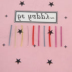 Ear Sticks Colorful