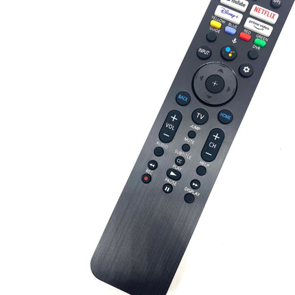 RMF-TX520U Bluetooth Voice Remote Control For Sony Smart TV KD-43X80J KD-43X85J, RMF-TX520U