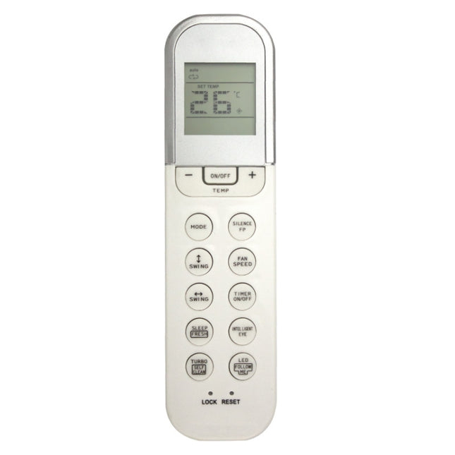 For Midea Air Conditioner RG36F / BGEF Remote Control