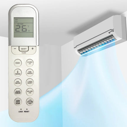 For Midea Air Conditioner RG36F / BGEF Remote Control