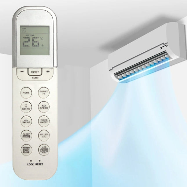 For Midea Air Conditioner RG36F / BGEF Remote Control