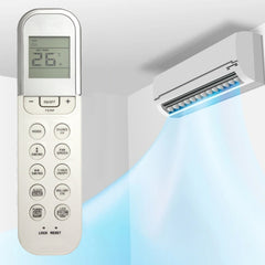 For Midea Air Conditioner RG36F / BGEF Remote Control
