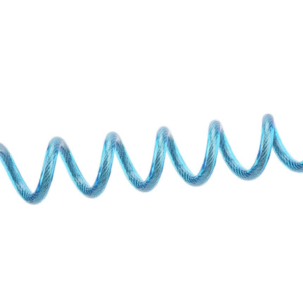 304 Stainless Steel Diving Camera Anti-lost Strap Motorcycle Anti-theft Rope, Random Color Delivery