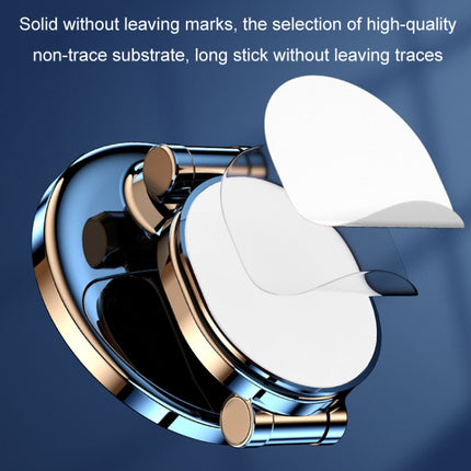 Magnetic Car Mobile Phone Adhesive Folding Navigation Holder