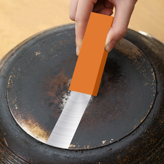 Stainless Steel Cleaning Eraser Household Kitchen Descale Water Rust Removal Stain Removal Cleaning Eraser