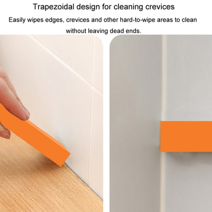 Stainless Steel Cleaning Eraser Household Kitchen Descale Water Rust Removal Stain Removal Cleaning Eraser