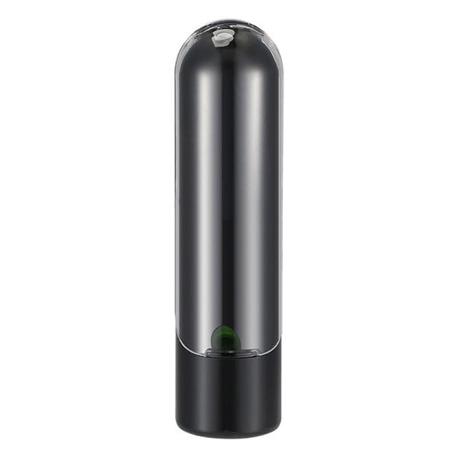 Herb Crisper Vegetable Keep Fresh Container Cilantro Herb Storage Container, 24.5 x 6.5 cm