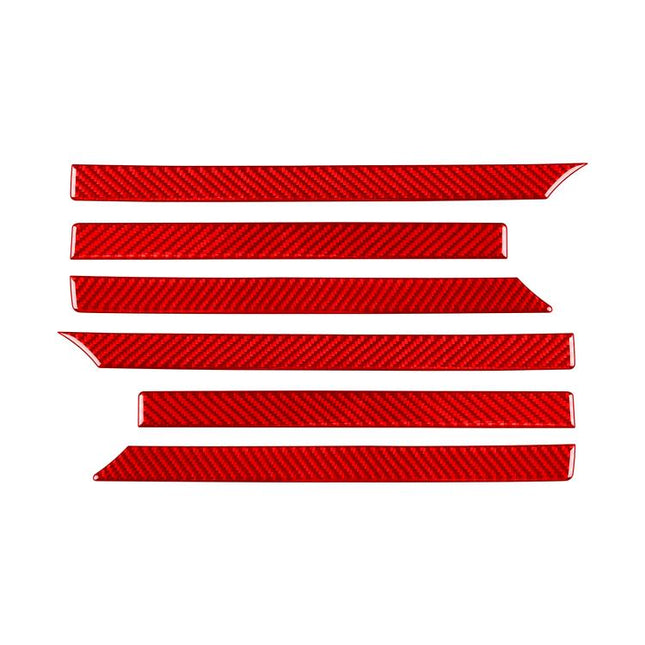 For Mercedes-Benz G-Class W463 6pcs /Set Grille Decorative Sticker