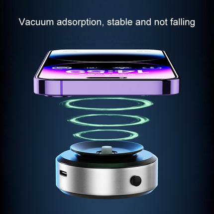 Magsafe Electric Suction Cup Magnetic Mobile Phone Car Navigation Holder