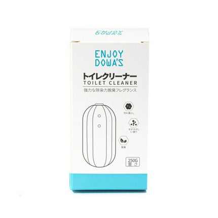 ENJOY DOWAS Toilet Cleaning Magic Box Household Blue Bubble Deodorizer