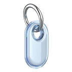 Transparent Blue