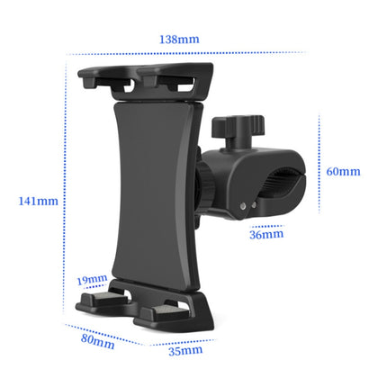 Bicycle Handlebar Phone Holder Tablet Universal Holder, HT-P20