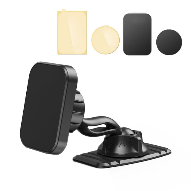 Double-headed 360 Degree Car Magnetic Mobile Phone Navigation Holder