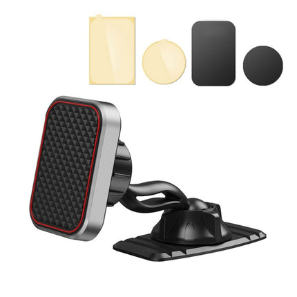 Double-headed 360 Degree Car Magnetic Mobile Phone Navigation Holder