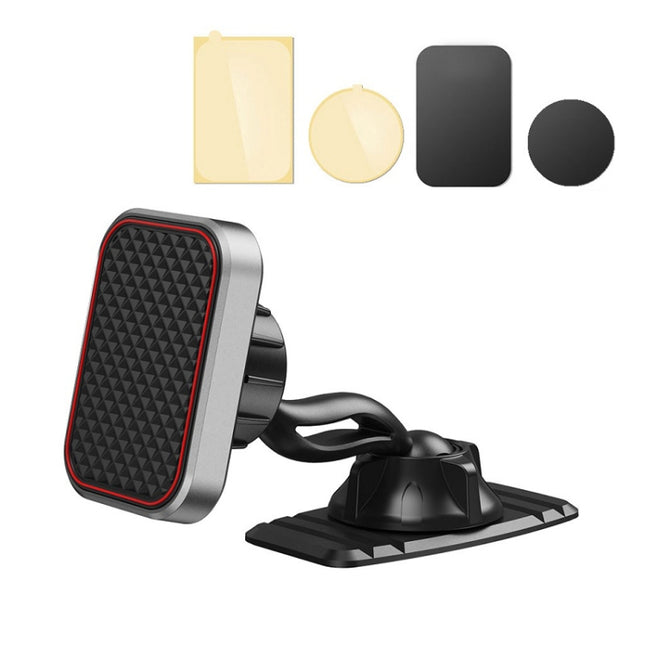 Double-headed 360 Degree Car Magnetic Mobile Phone Navigation Holder