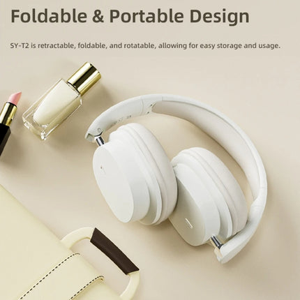 SOYTO SY-T2 Noise Reduction Bluetooth Headset Wireless Game Headset