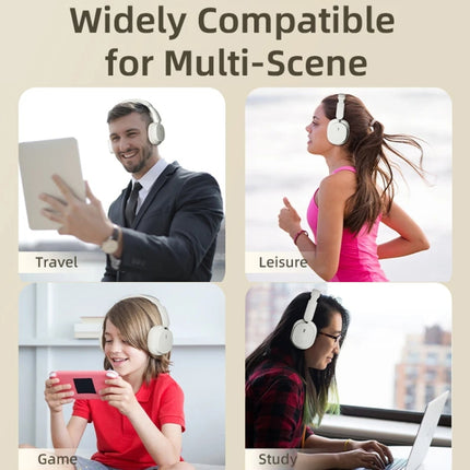 SOYTO SY-T2 Noise Reduction Bluetooth Headset Wireless Game Headset