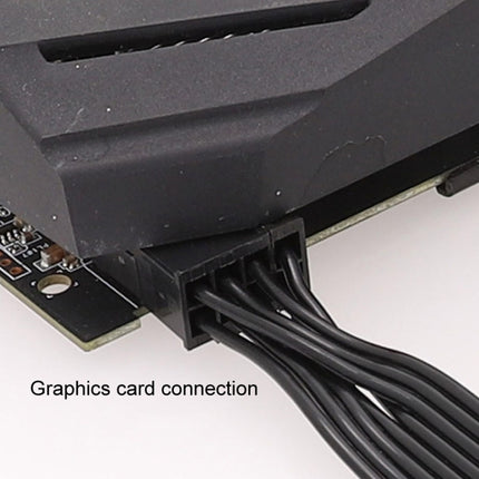For Corsair 18AWG Flat Cable Power Module Cable Graphics Card Module Cable 8Pin To 8Pin 6+2, 50cm For Corsair, 60cm For Corsair