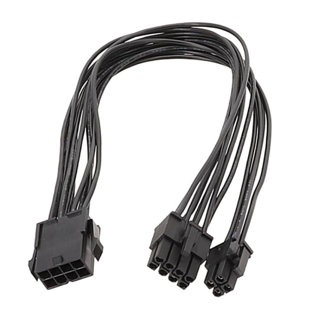 CPU 8Pin To 8+4Pin Adapter Cable Power Supply Motherboard Processor Power Cable, 20cm, 30cm
