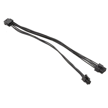 CPU 8Pin To 8+4Pin Adapter Cable Power Supply Motherboard Processor Power Cable, 20cm, 30cm