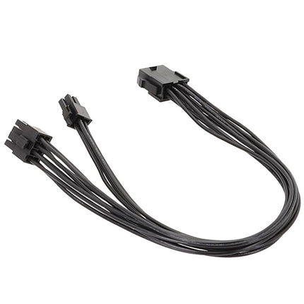 CPU 8Pin To 8+4Pin Adapter Cable Power Supply Motherboard Processor Power Cable, 20cm, 30cm
