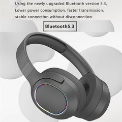 SOYTO P2963 Bluetooth Wireless Headset Noise Reduction Mobile Phone Game Headset, P2963