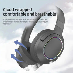 SOYTO P2963 Bluetooth Wireless Headset Noise Reduction Mobile Phone Game Headset, P2963