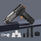 Brush 200W+3 Filters+Air Bag (Black)