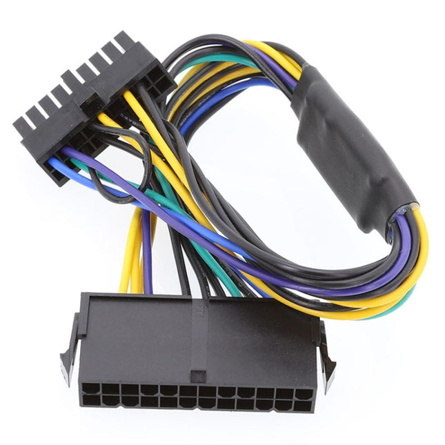 For HP Z620 / Z420 Power Adapter Cable 24Pin To 18Pin ATX Power Cable HP Motherboard, For HP Z620 / Z420