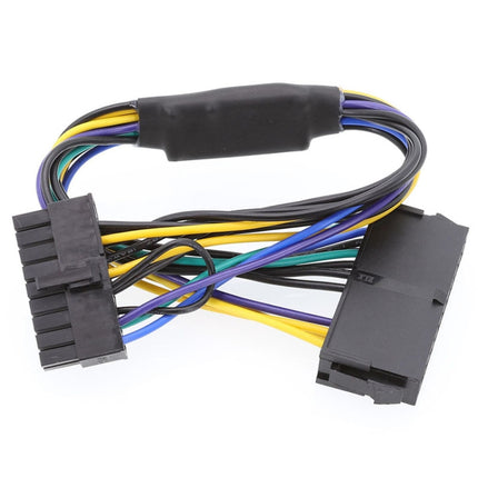 For HP Z620 / Z420 Power Adapter Cable 24Pin To 18Pin ATX Power Cable HP Motherboard, For HP Z620 / Z420