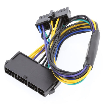For HP Z620 / Z420 Power Adapter Cable 24Pin To 18Pin ATX Power Cable HP Motherboard, For HP Z620 / Z420