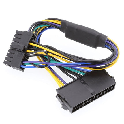 For HP Z620 / Z420 Power Adapter Cable 24Pin To 18Pin ATX Power Cable HP Motherboard, For HP Z620 / Z420