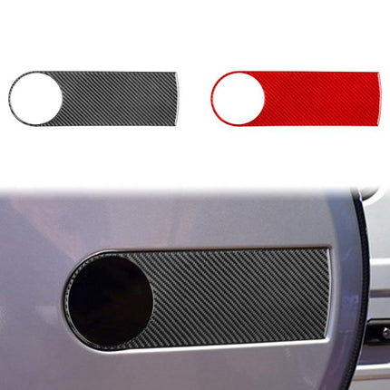 For Mercedes-Benz G-Class W463 Spare Tire Decoration Stickers