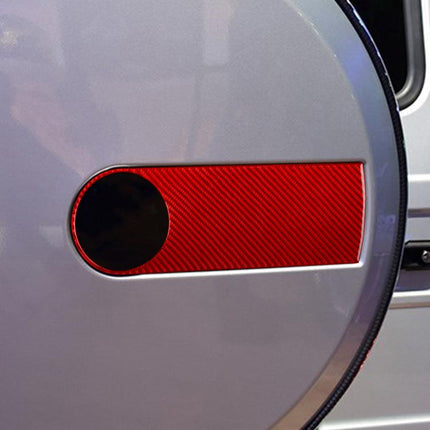 For Mercedes-Benz G-Class W463 Spare Tire Decoration Stickers
