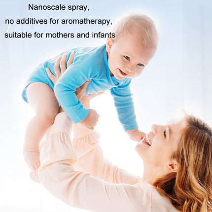 Smart Car Aromatherapy Machine Air Purifier Freshener