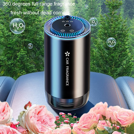 Smart Car Aromatherapy Machine Air Purifier Freshener