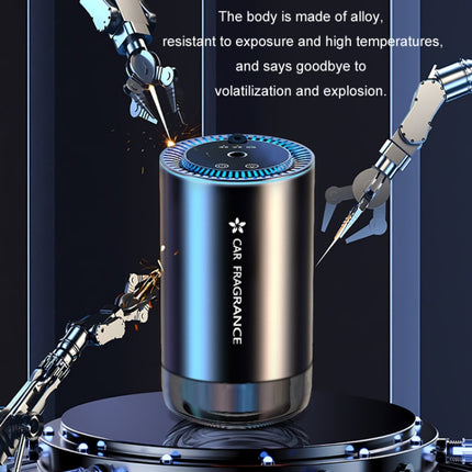 Smart Car Aromatherapy Machine Air Purifier Freshener