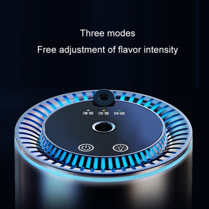 Smart Car Aromatherapy Machine Air Purifier Freshener