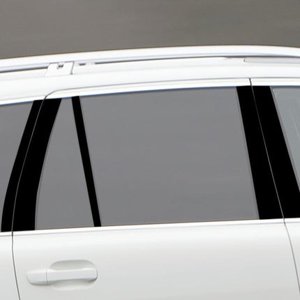 For 2003-2014 Volvo XC90 10pcs /Set Universal B-pillar Decorative Sticker for Left and Right Drive
