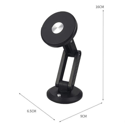Automotive Magnetic Cell Phone Holder Car Dashboard Navigation Fixed Support Clip