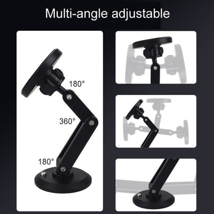 Automotive Magnetic Cell Phone Holder Car Dashboard Navigation Fixed Support Clip