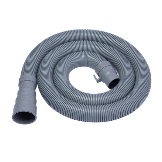 Thickened Drum Washing Machine High Elastic Extended Drain Pipe, 0.5m, 1m, 2m, 4m, 6m