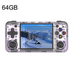 64GB / Transparent Purple