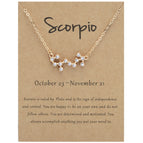 Scorpio Golden
