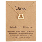 Libra Golden